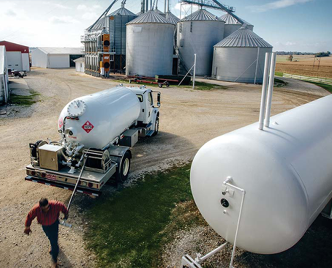 the Southwest Propane difference